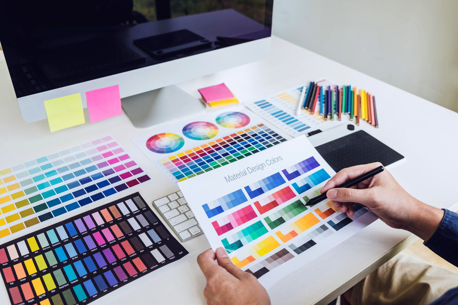 BigPrint World photo PRINT colors